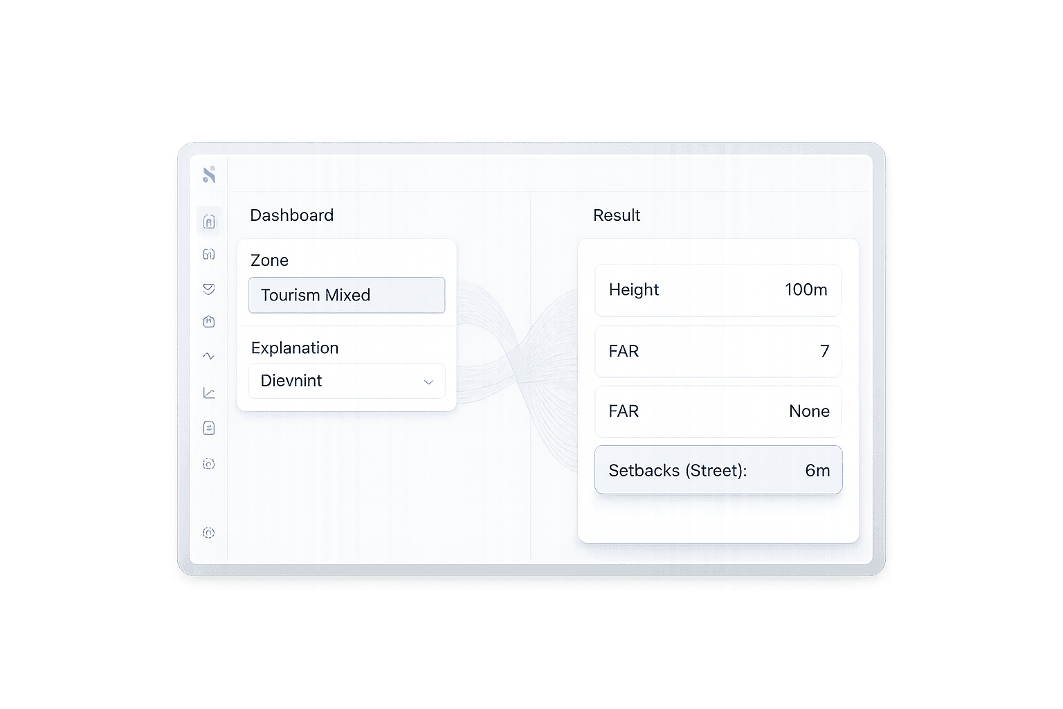 Planning Law Chatbot product preview