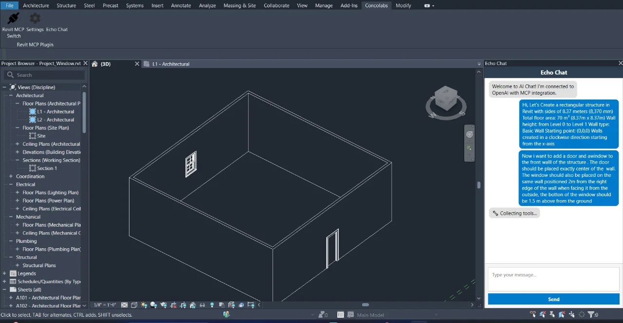 AI-Powered Modeling